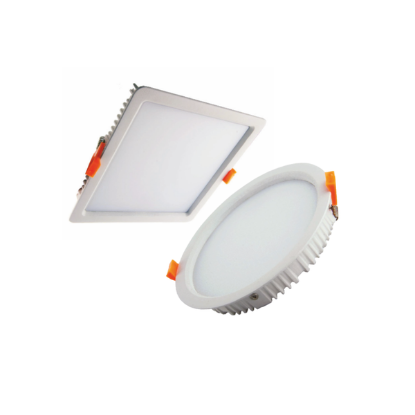 Picture of Platina ML-D113 RD  Recessed SMD Downlight System - 18W , White Colour