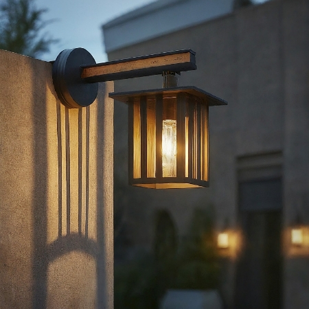 Picture for category Outdoor Lighting 