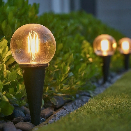 Picture for category Garden/Foot Lights