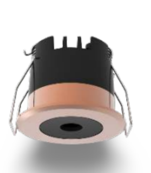 Picture of Birra ML-C132 CP Recessed COB Downlight System - 05W, Copper Colour