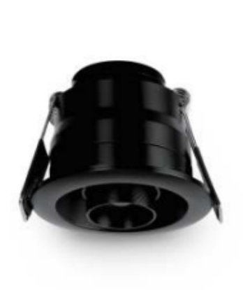 Picture of Terra ML-C125 Recessed COB Downlight System - 03W, Black Colour