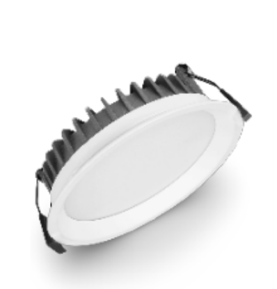 Picture of Gloria M1-D3012,  Recessed SMD Downlight System, 2.4G CCT - 12W, White Colour