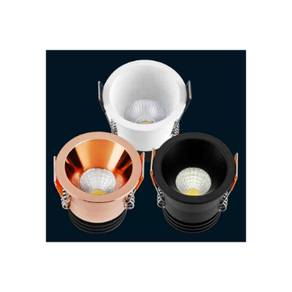 Picture of Jadore ML-C152 Recessed COB Downlight System - 07 W, White/Black Colour