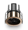 Picture of  Luxana M3-C2221 Recessed COB Downlight System - 08W, Copper Colour