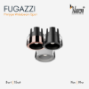 Picture of  Fugazzi M3-C2223 Recessed COB Downlight System - 08W, White / Matt Black Colour