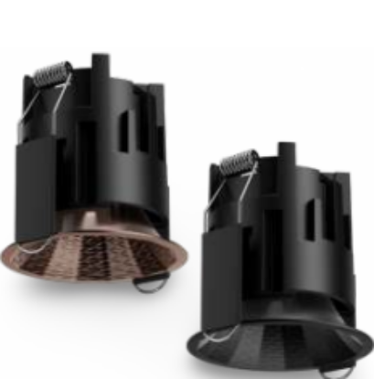 Picture of  Masatti-A ML-C0011A Recessed COB Downlight System - 08W, White/Matt.Black/SS Grey/Brown Colour