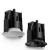 Picture of  Masatti-A ML-C0011A Recessed COB Downlight System - 08W, White/Matt.Black/SS Grey/Brown Colour