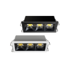 Picture of Lomani ML-C176 Lazer Lighting System- 12W, White/Black Colour