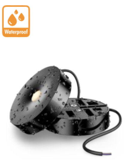 Picture of Elmo ML-SF258A Surface COB Lighting System- 05W, Shining Black Colour