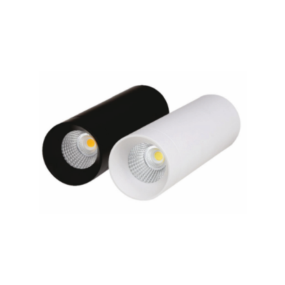 Picture of Escada ML-SF244 Surface COB Lighting System- 20W, White/Black Colour