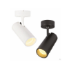 Picture of Aerin ML-W510 Surface Spot / Track Lighting System- 12W, White / Black Colour