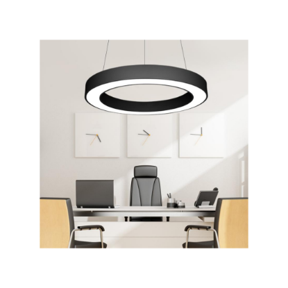 Picture of Bruno ML-H1001 Linear / Office Lighting System- 40W, Black Colour