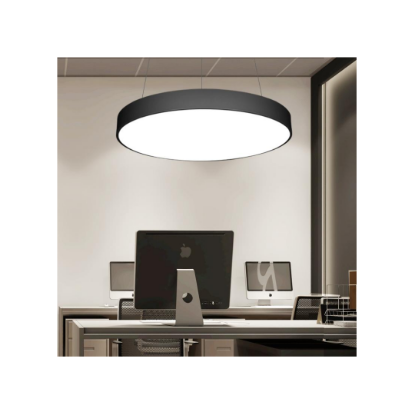 Picture of Bruno ML-H1002 Linear / Office Lighting System- 50W, Black Colour