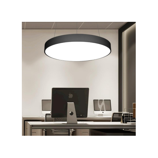 Picture of Bruno ML-H1002 Linear / Office Lighting System- 140W, Black Colour