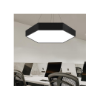 Picture of Cubano ML-H1004 Linear / Office Lighting System- 60W, Black Colour