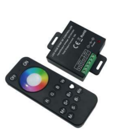 Picture of Tocca, ML-R002, RF RGB Controller, RF Remote and Sensor System, 12-24V