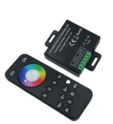 Picture of Tocca, ML-R002, RF RGB Controller, RF Remote and Sensor System