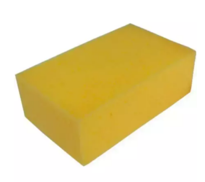 Picture of Premier Construction Sponge Yellow color Pack of 12