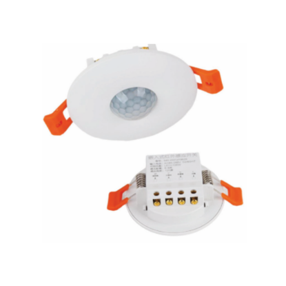 Picture of Sober ML-R021 PIR, RF Remote and  Sensor System- 200W, White Colour