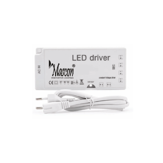 Picture of M0-D1018, Stella, Power Supply System - 3A - 36W, White Colour