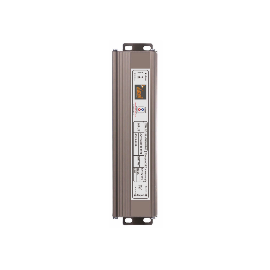 Picture of ML-SD605, Candy, Power Supply System - 5A - 60W,  Metal Grey Colour