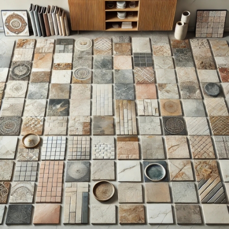 Picture for category Floor Tiles