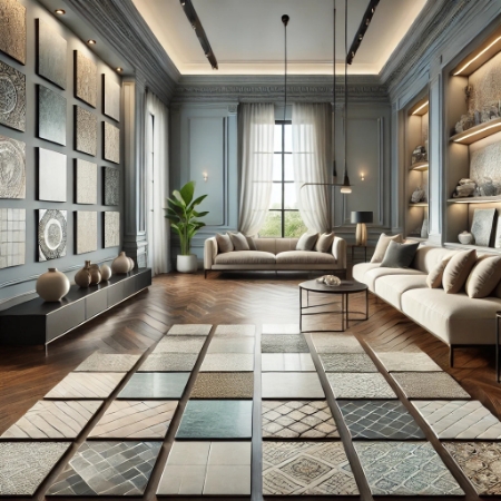 Picture for category Living Room Tiles