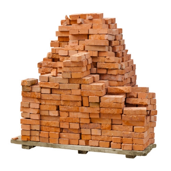 Picture of Red Bricks