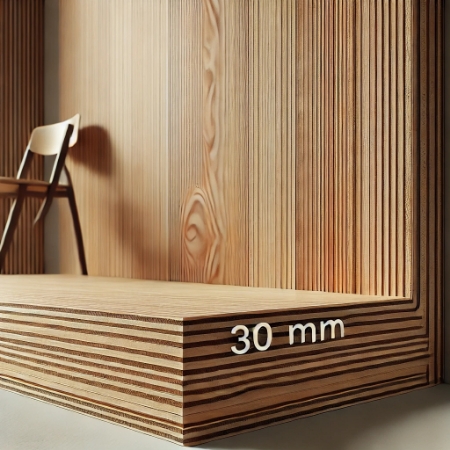 Picture for category 30 mm Plywood