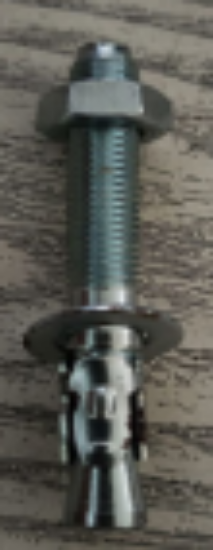 Picture of GI Bolts (4 nos. required)