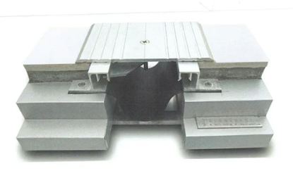 Picture of Aluminium Expansion Joints, Horizontal 25mm 