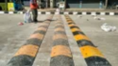 Picture of Arpitha Rubber Speed Humps, 50 mm thickness