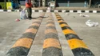 Picture of Arpitha Rubber Speed Humps, 70 mm thickness