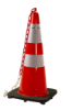 Picture of UPVC Traffic Cones