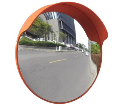 Picture of Acrylic convex safety/Security mirror