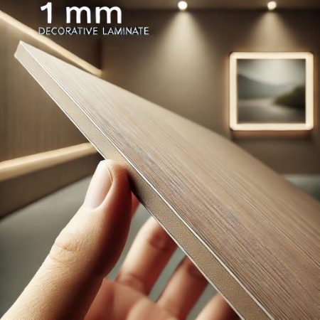 Picture for category 1 mm Decorative Laminates