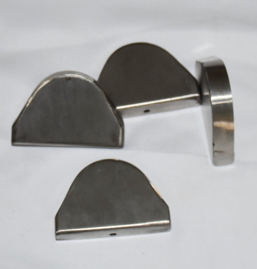 Picture of Stainless Steel /Rubber Wall Guard