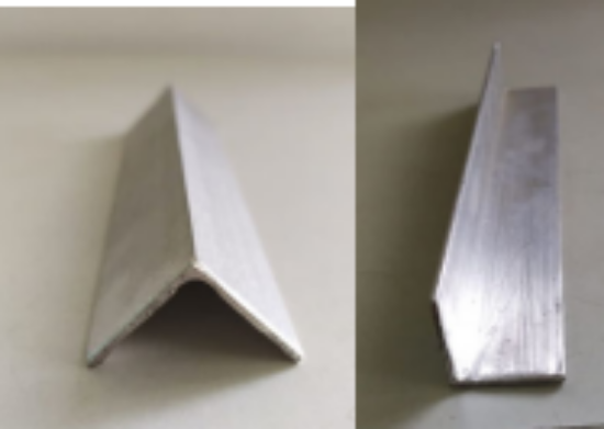 Picture of Aluminium L Shaped Angle Bead - 2mm