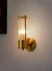 Picture of Light Casa E14 D120 H300 2534 METAL + GLASS BRASS