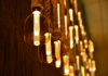 Picture of ML-B201(G45), Aramis, LED Lamos/ Filament Bulbs - 04W,  Amber Glass Colour