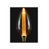 Picture of ML-B237, Aramis, LED Lamos/ Filament Bulbs - 04W,  Amber Glass Colour