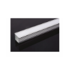 Picture of ML-P310, Aluminum Profile, 2mtr, Matt Aluminum Colour