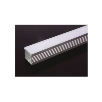 Picture of ML-P311, Aluminum Profile, 2mtr, Matt Aluminum Colour