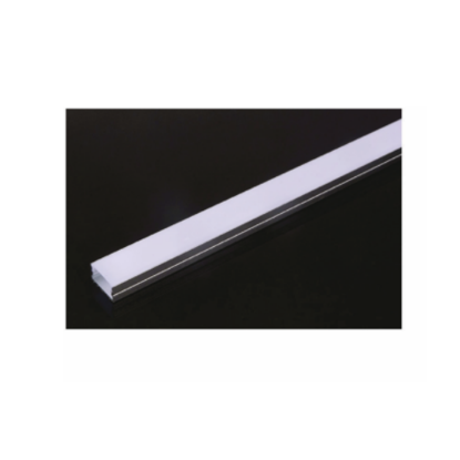 Picture of ML-P321, Aluminum Profile, 2mtr, Matt Aluminum Colour