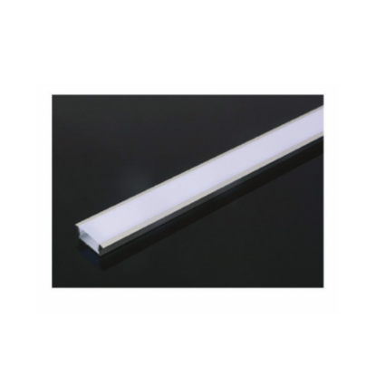 Picture of ML-P322, Aluminum Profile, 2mtr, Matt Aluminum Colour