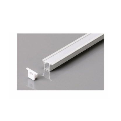 Picture of ML-P323, Aluminum Profile, 2mtr, Matt Aluminum Colour