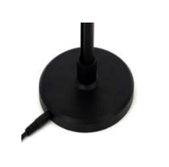 Picture of M8-Table Base, M8 Cabinet Magnetic Track Light, Black