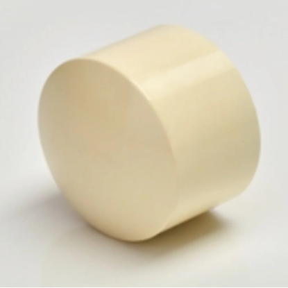 Picture of CPVC Plain End Cap, Plain Fittings- 1 Inch, Cream Colour