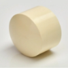 Picture of CPVC Plain End Cap, Plain Fittings- 1-1/4 Inch, Cream Colour