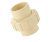 Picture of CPVC Plain Union, Plain Fittings- 1 Inch, Cream Colour